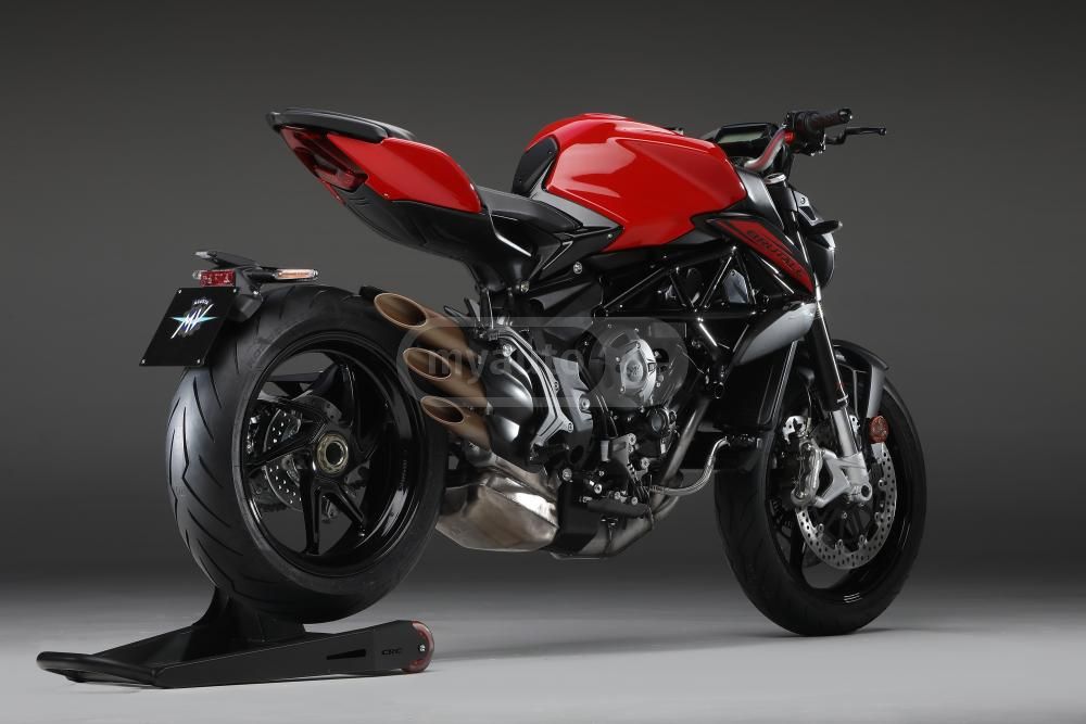 MV Agusta Brutale 800