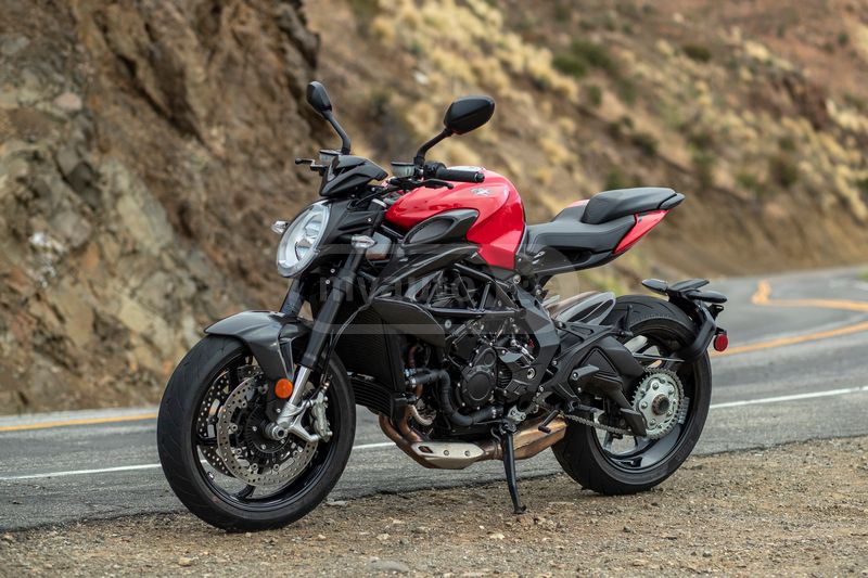 MV Agusta Brutale 800