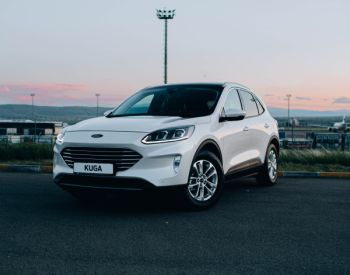 Ford Escape Titanium