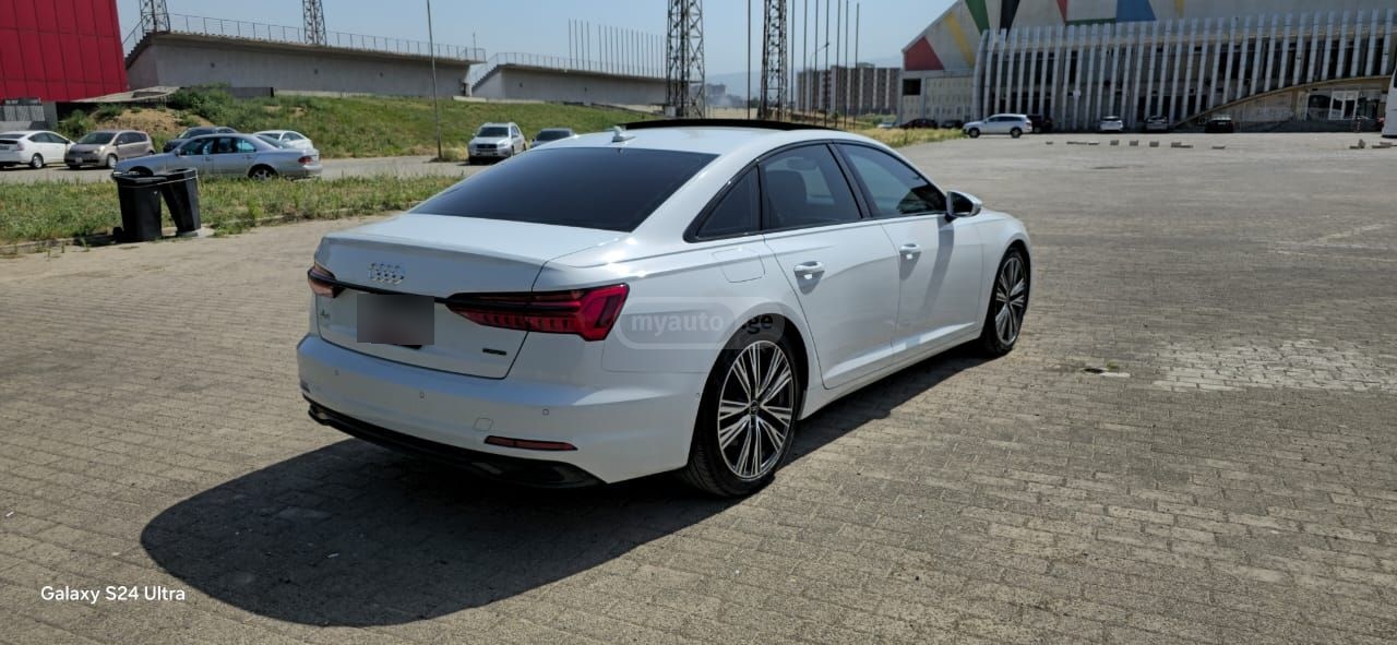 Audi A6, миниатюра 11