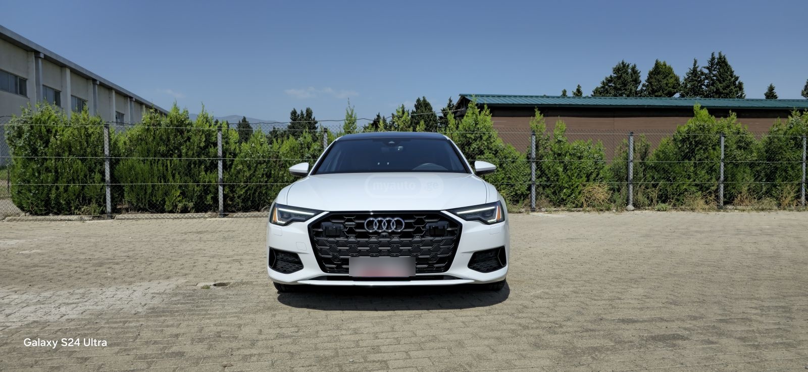 Audi A6, миниатюра 3