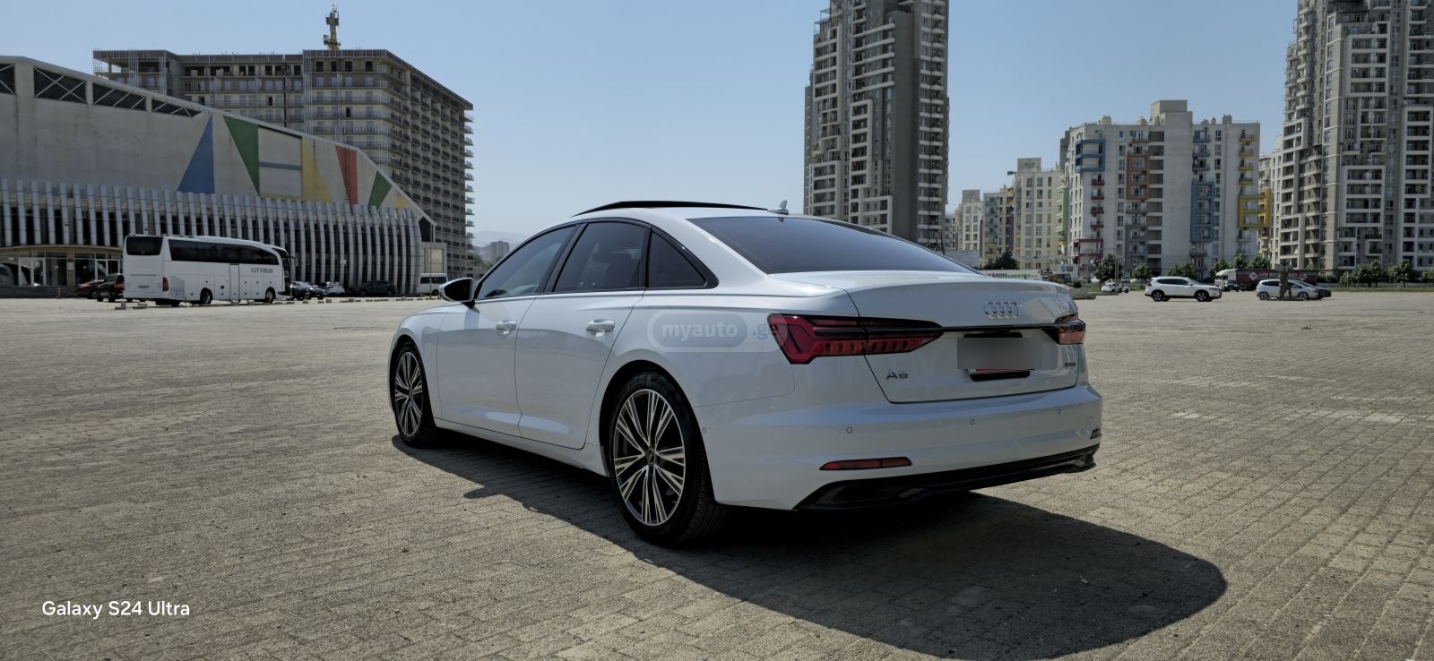 Audi A6, миниатюра 4