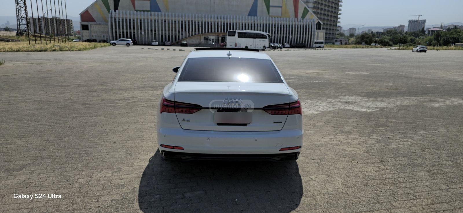 Audi A6, миниатюра 5