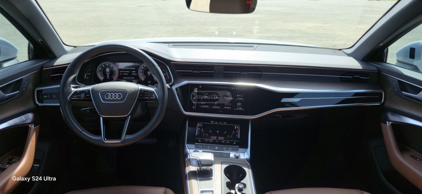 Audi A6, миниатюра 6