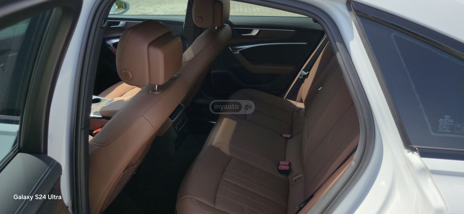 Audi A6, миниатюра 7