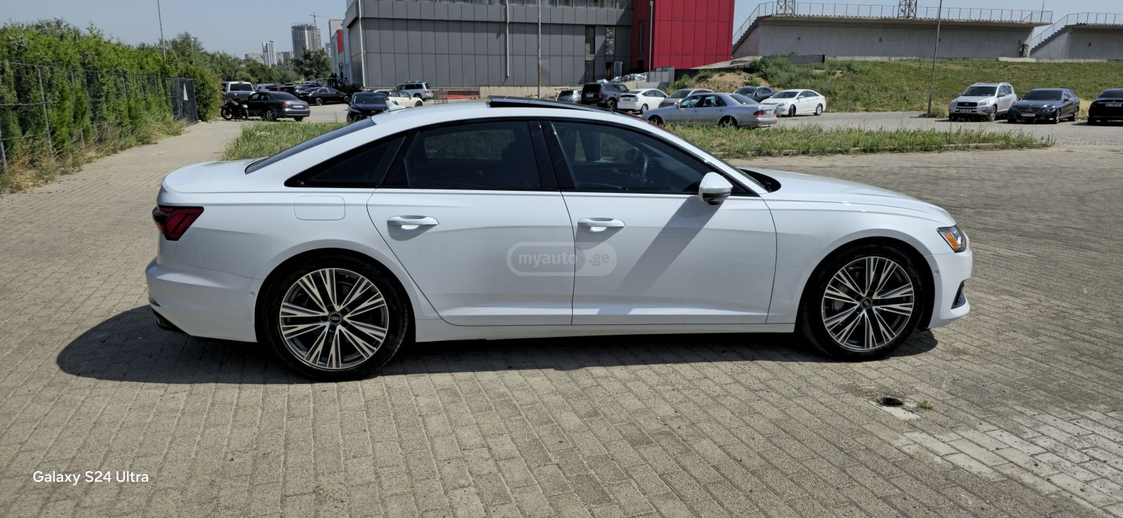 Audi A6, миниатюра 8