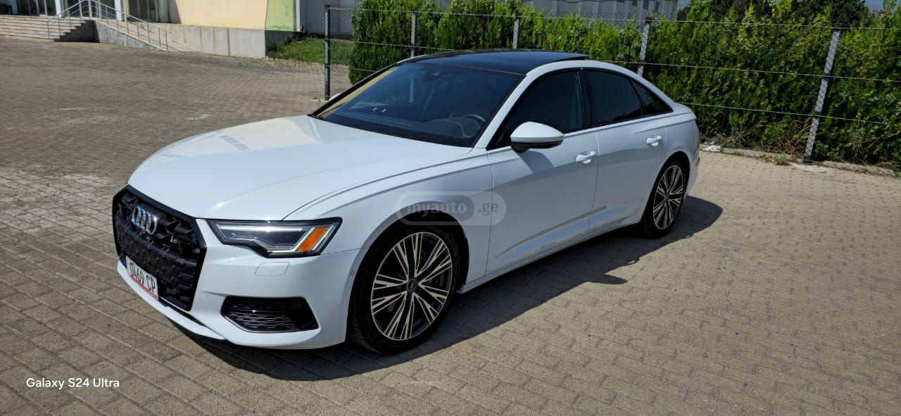 Audi A6, миниатюра 9