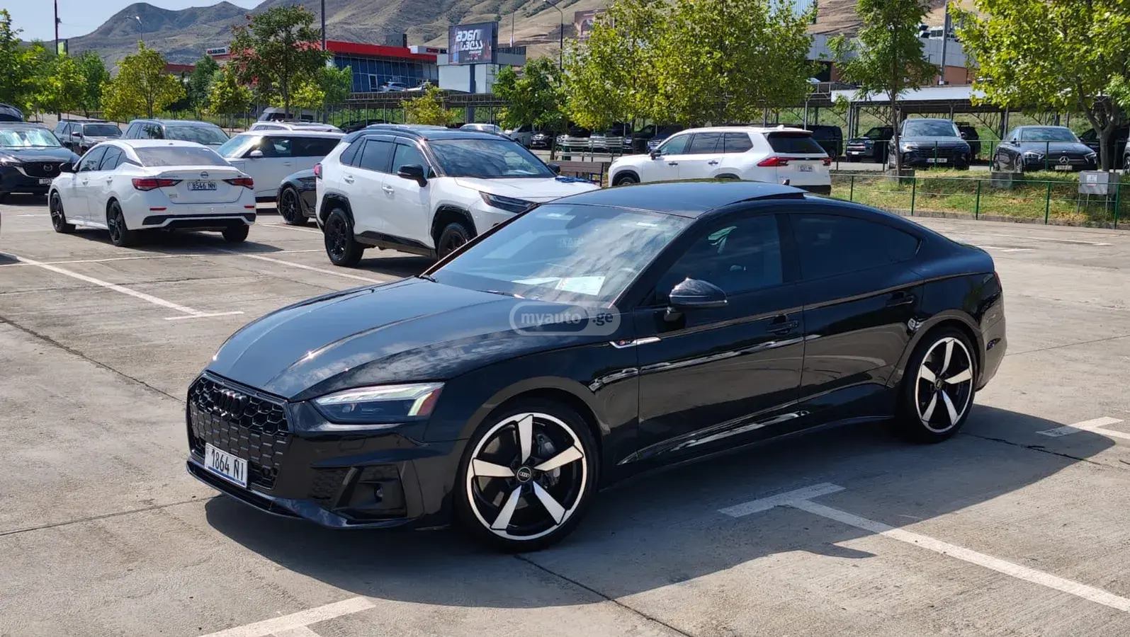 Audi A5