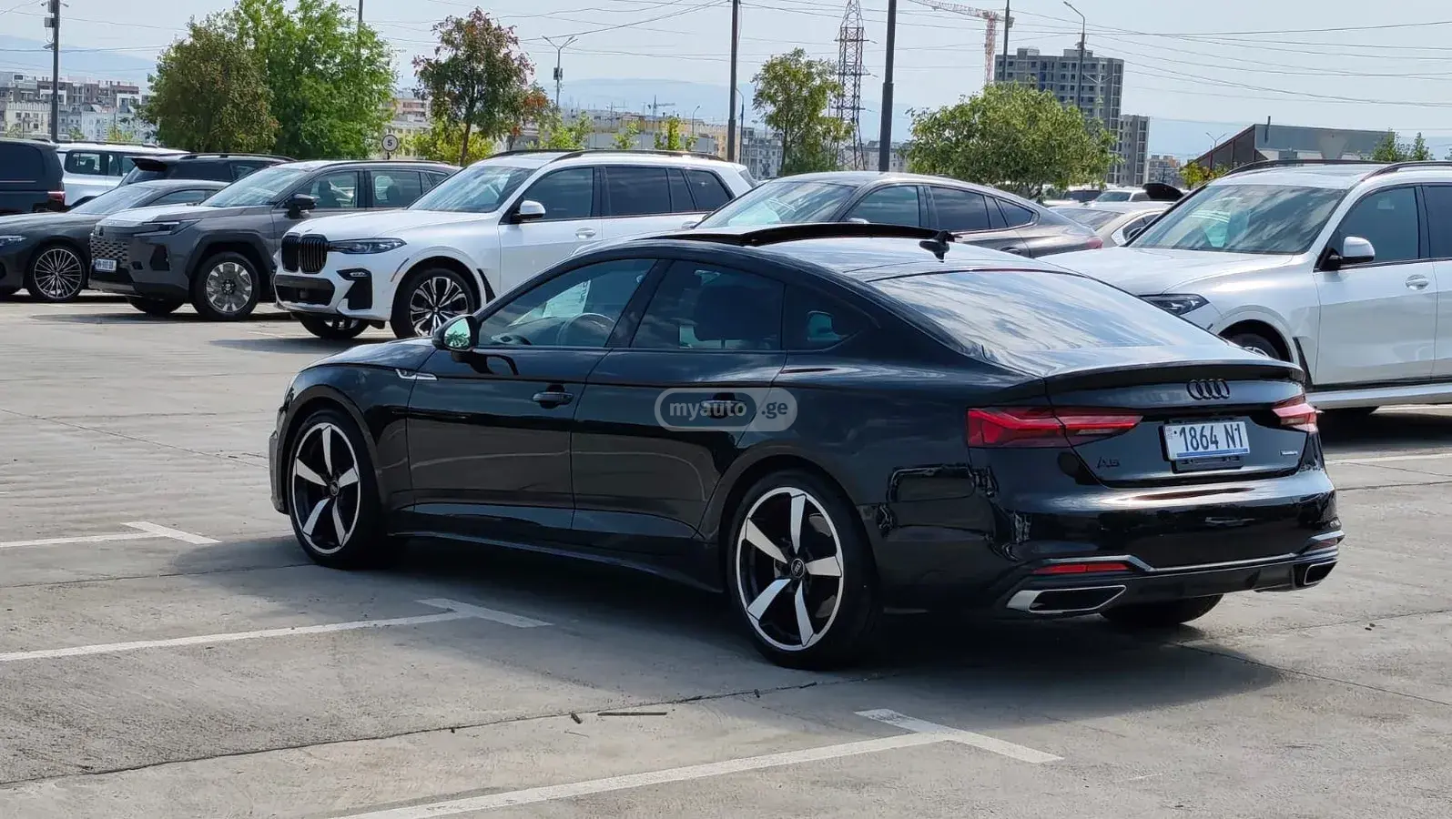 Audi A5, миниатюра 3