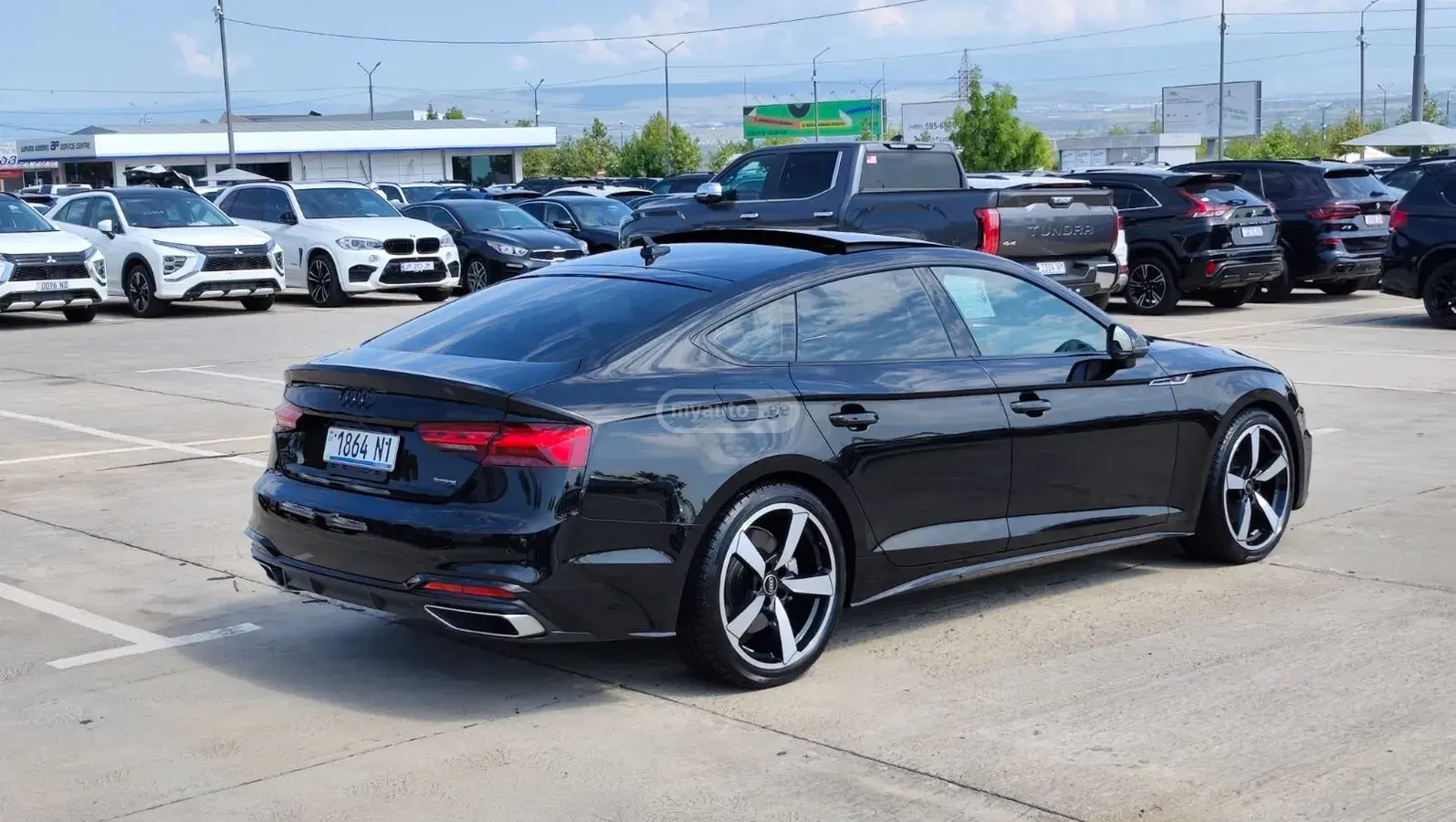 Audi A5, миниатюра 4