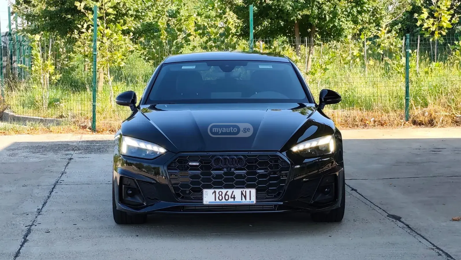 Audi A5, миниатюра 5