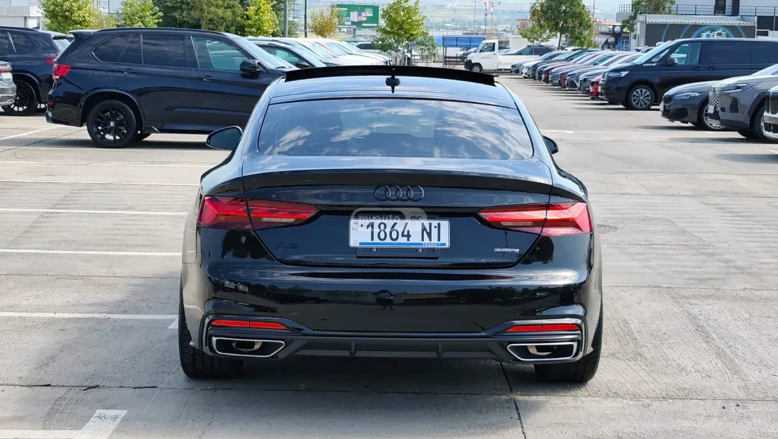 Audi A5, миниатюра 6