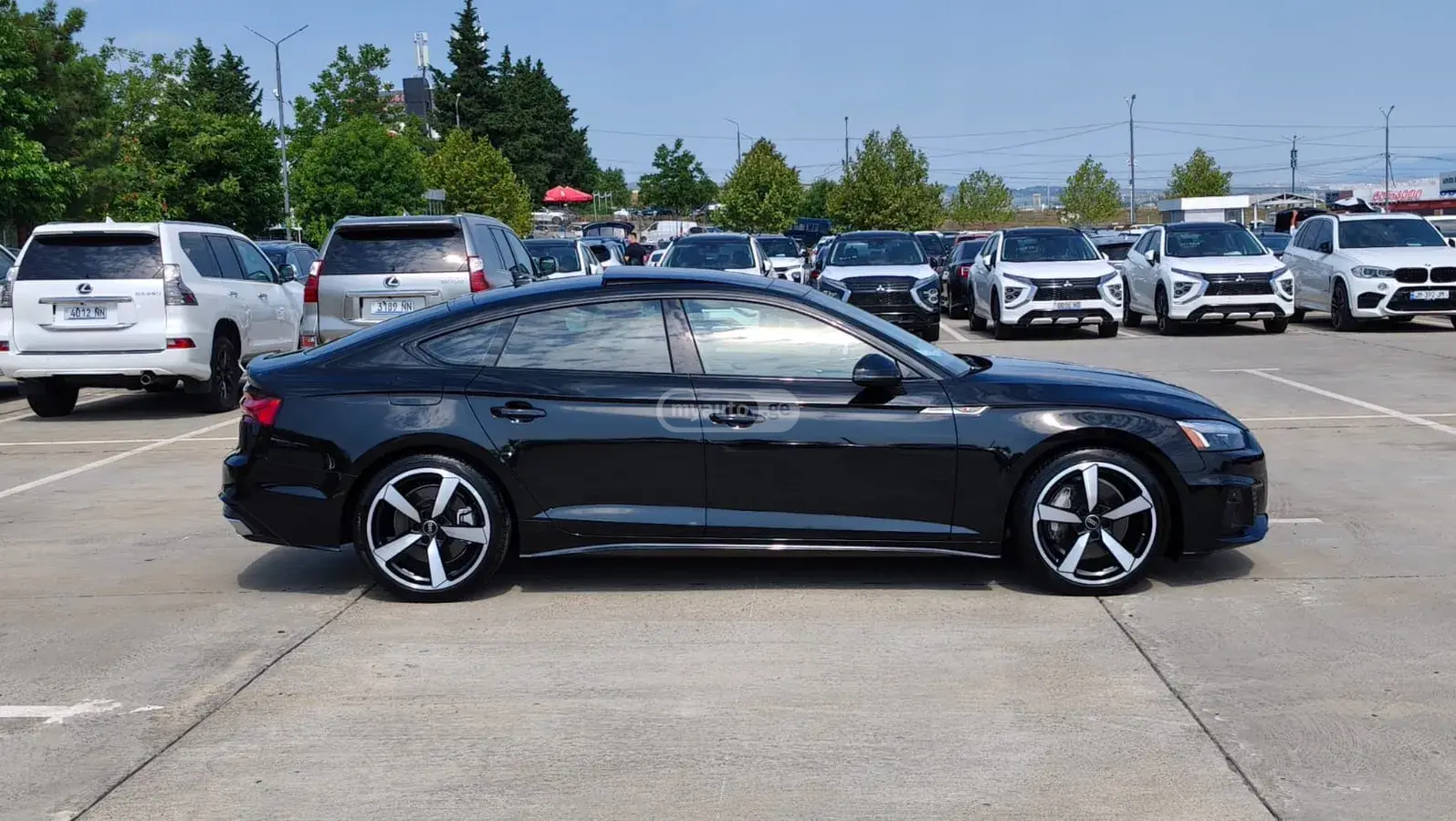 Audi A5, миниатюра 7