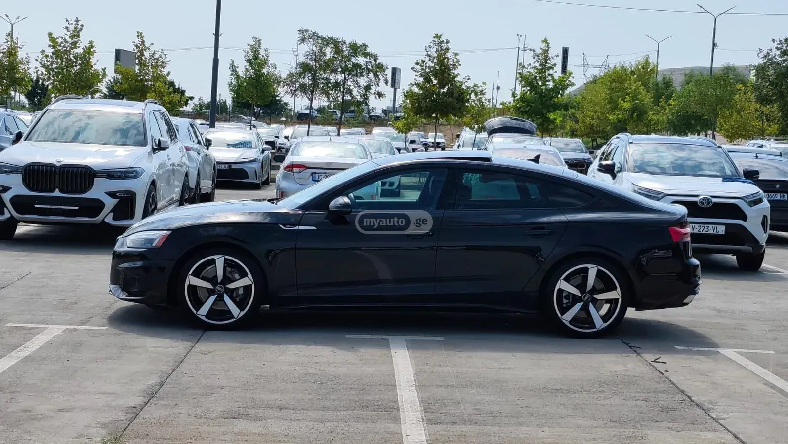 Audi A5, миниатюра 8