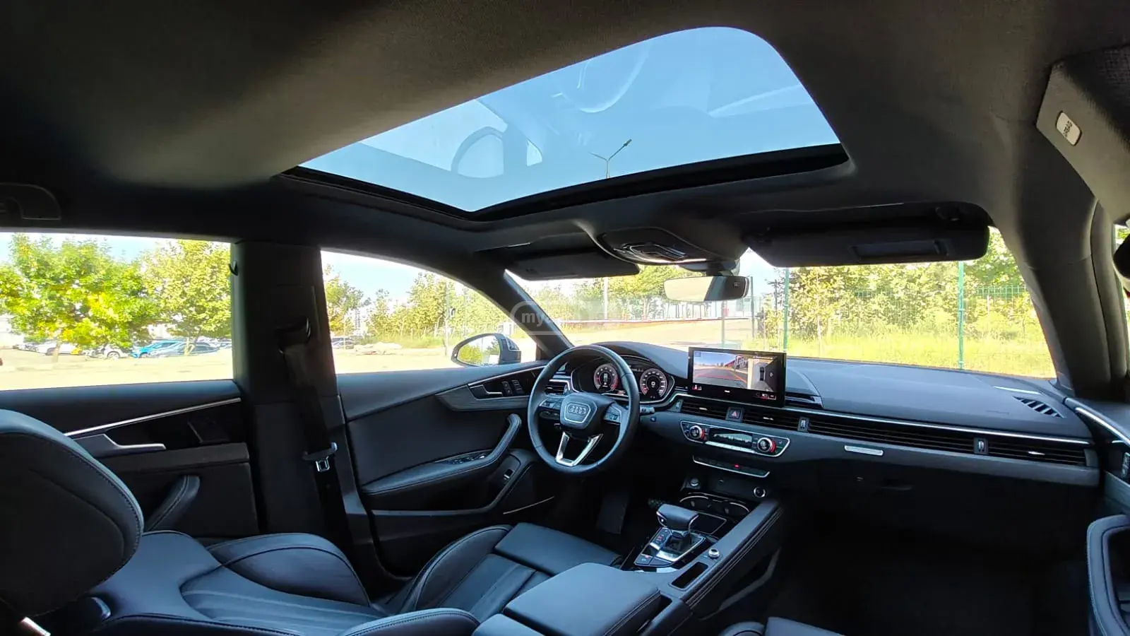 Audi A5, миниатюра 9