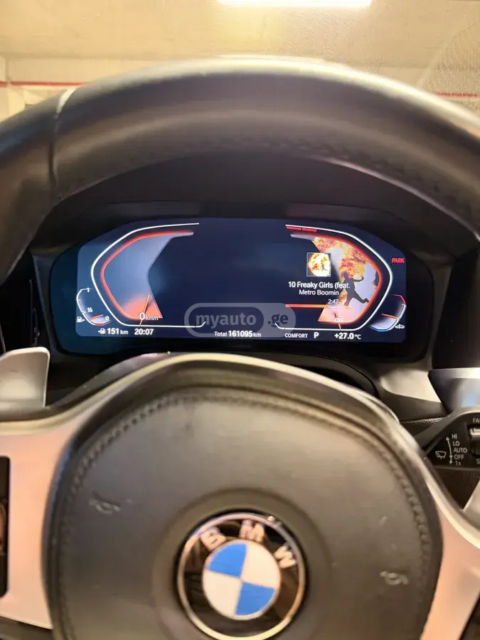 BMW 3 Series 330, миниатюра 11