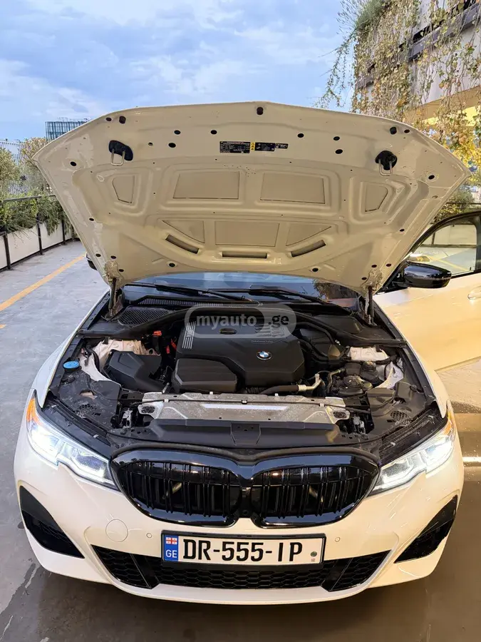 BMW 3 Series 330, миниатюра 12