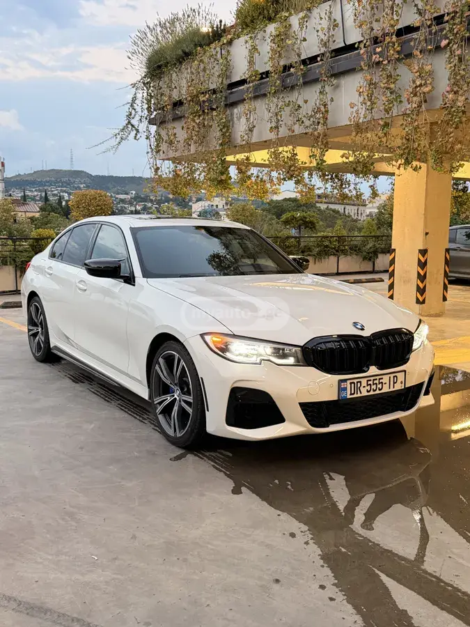 BMW 3 Series 330, миниатюра 6