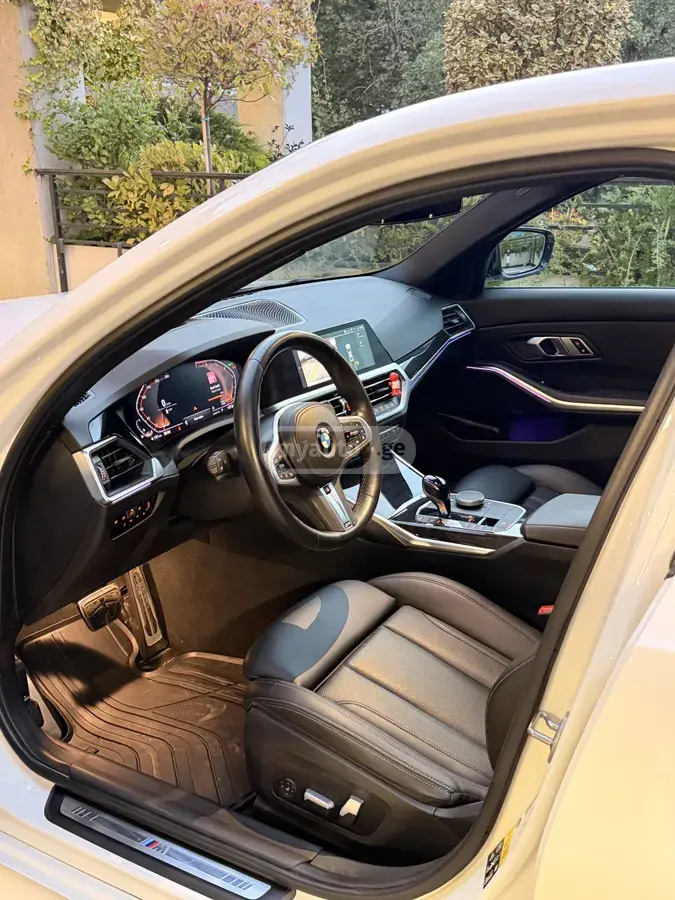 BMW 3 Series 330, миниатюра 8