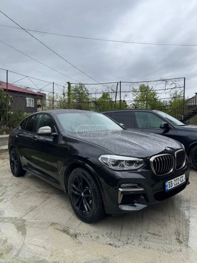 BMW X4, миниатюра 2