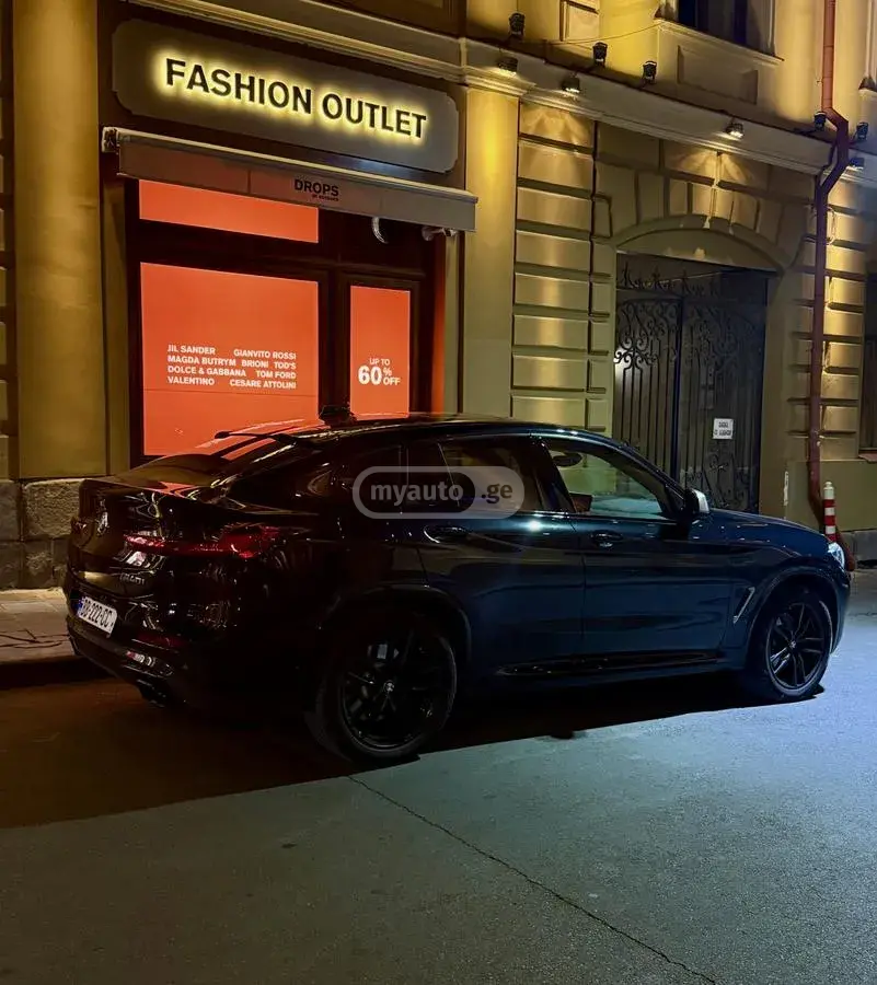 BMW X4, миниатюра 3