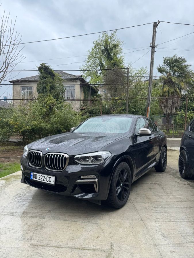 BMW X4, миниатюра 4