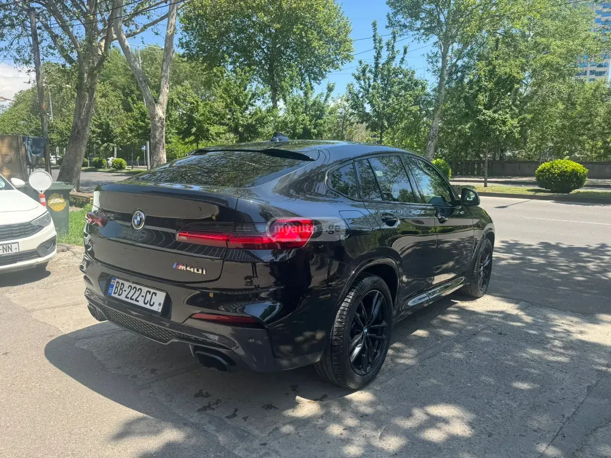 BMW X4, миниатюра 5