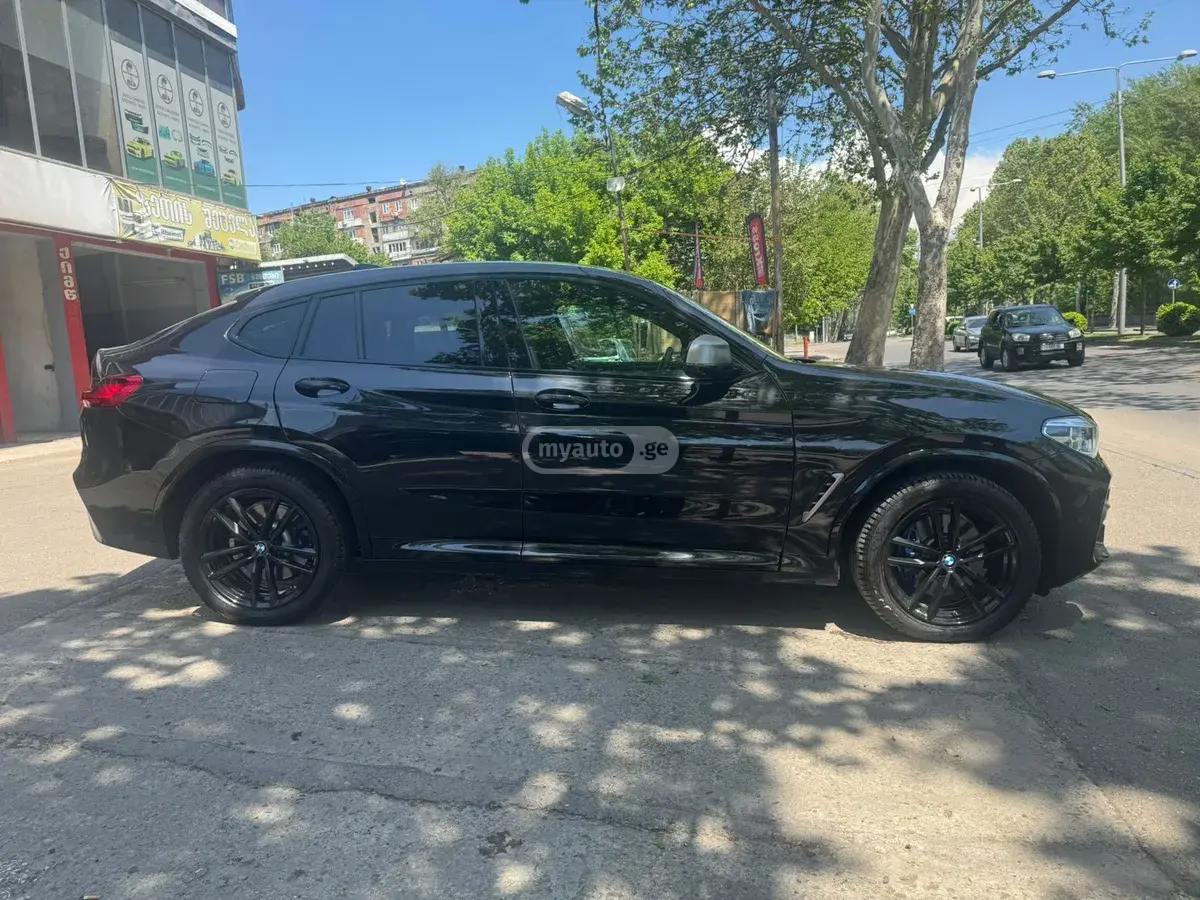 BMW X4, миниатюра 7