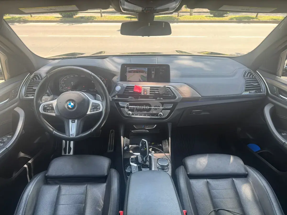 BMW X4, миниатюра 8