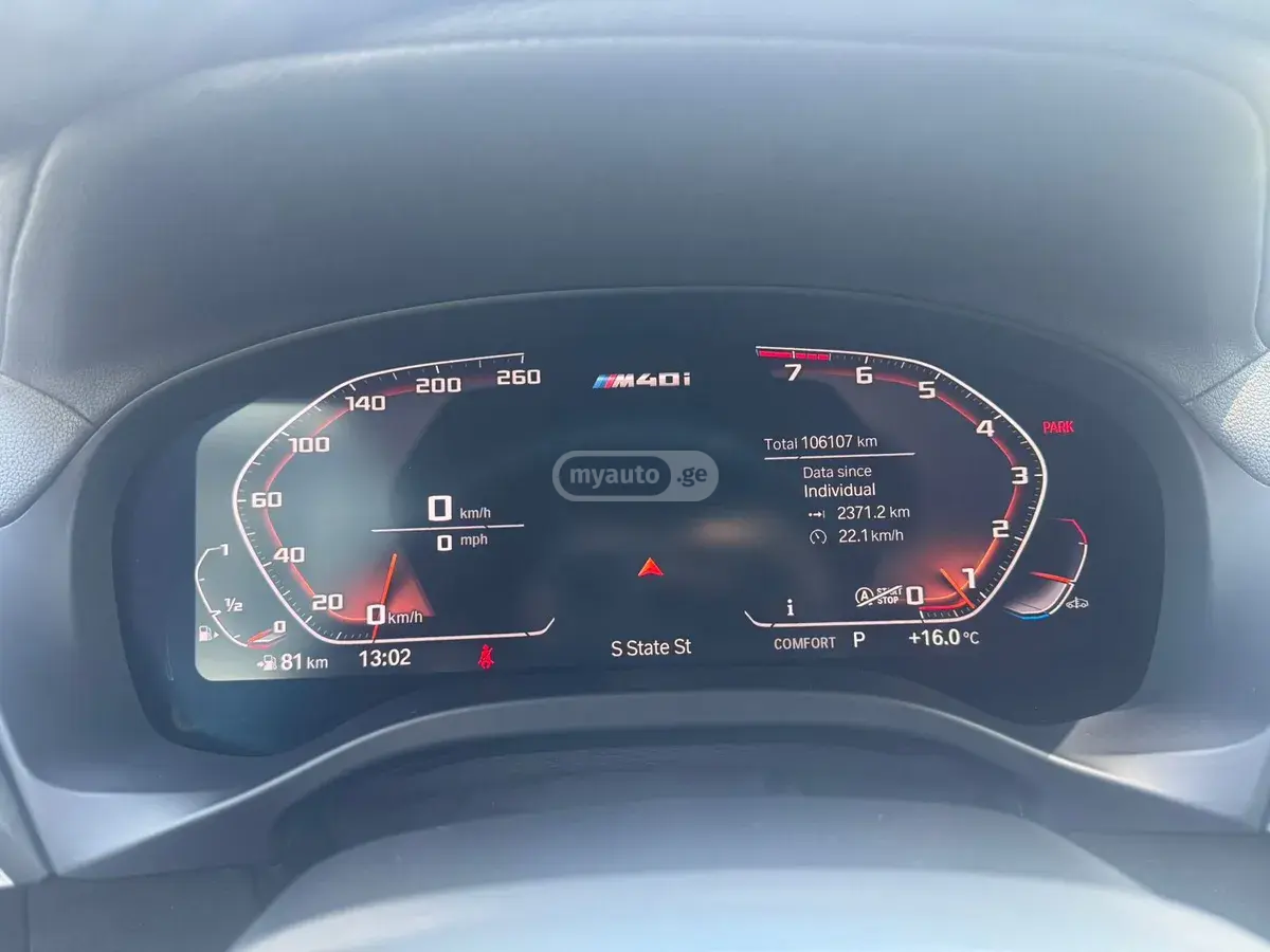 BMW X4, миниатюра 9