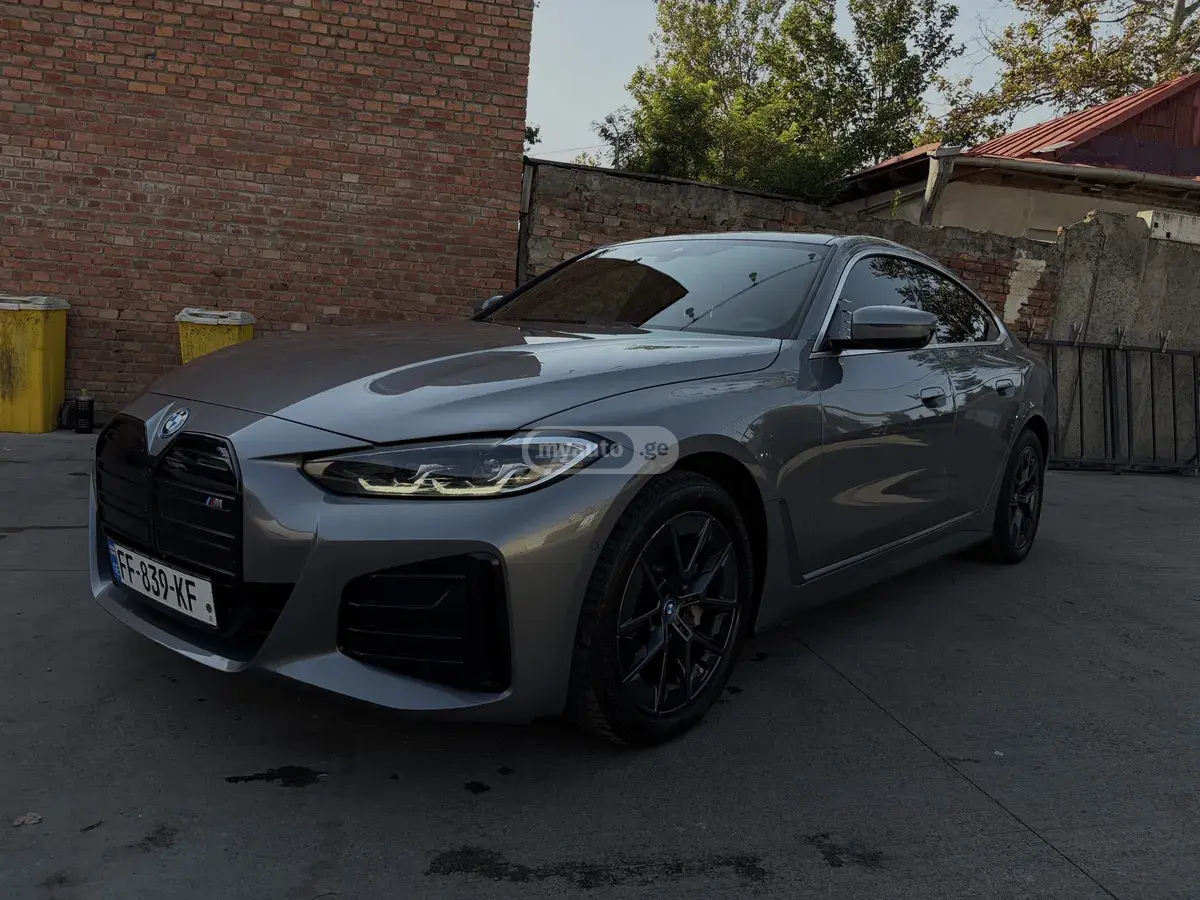 BMW i4, миниатюра 3