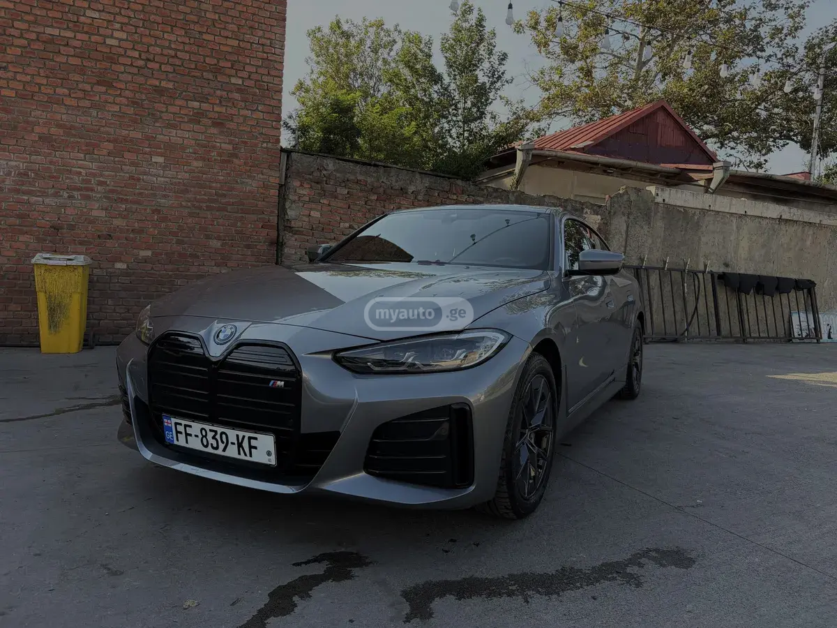 BMW i4, миниатюра 4