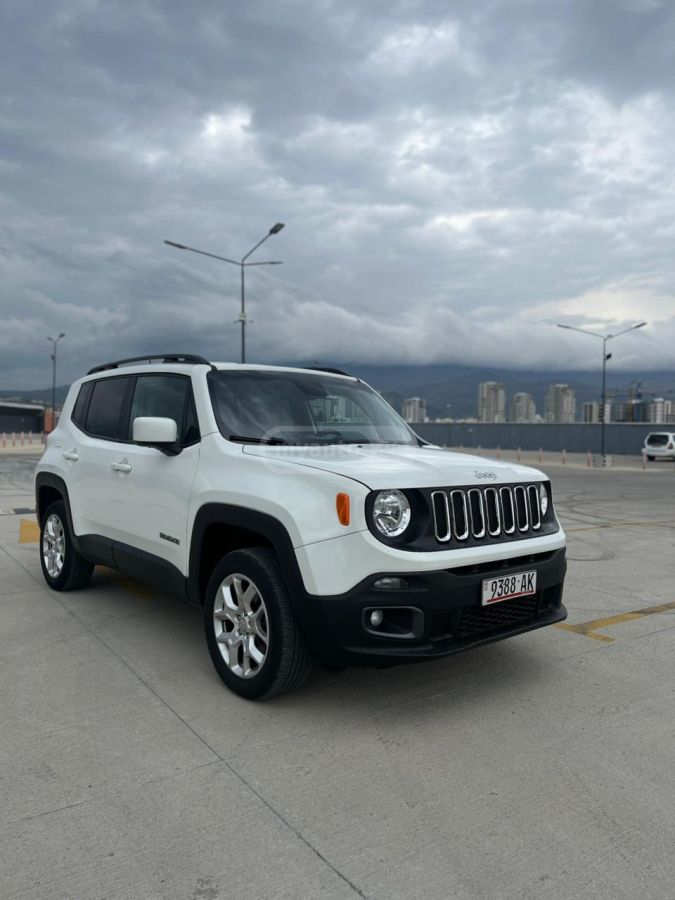 Jeep Renegade 