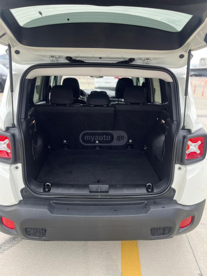 Jeep Renegade 