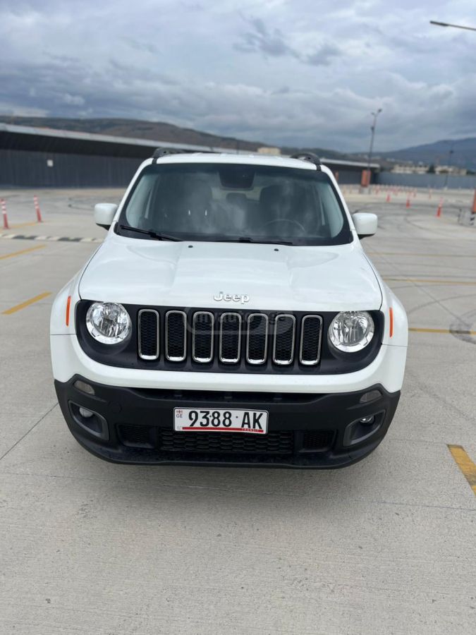 Jeep Renegade