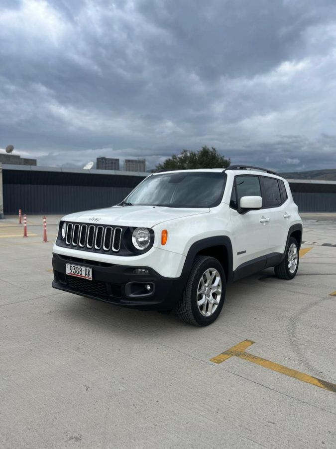 Jeep Renegade