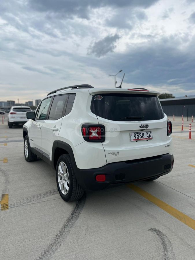 Jeep Renegade