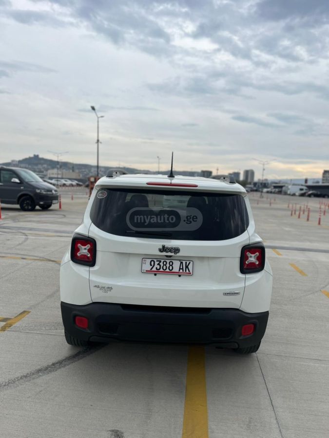 Jeep Renegade 