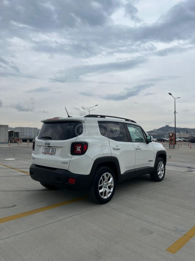 Jeep Renegade