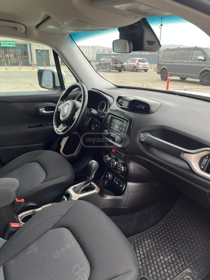 Jeep Renegade 
