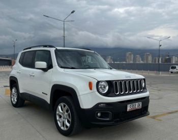 Jeep Renegade latitude
