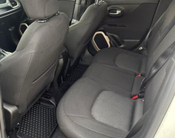 Jeep Renegade latitude