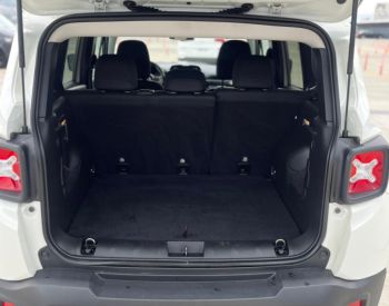 Jeep Renegade latitude