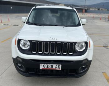 Jeep Renegade latitude