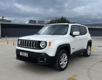 Jeep Renegade latitude