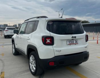 Jeep Renegade latitude