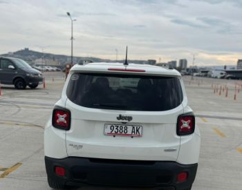 Jeep Renegade latitude