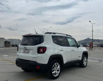 Jeep Renegade latitude
