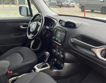 Jeep Renegade latitude