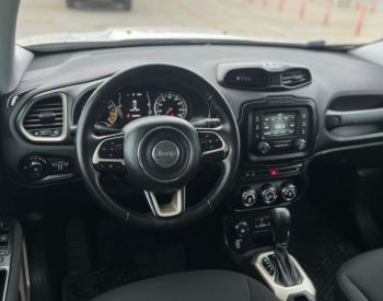 Jeep Renegade latitude